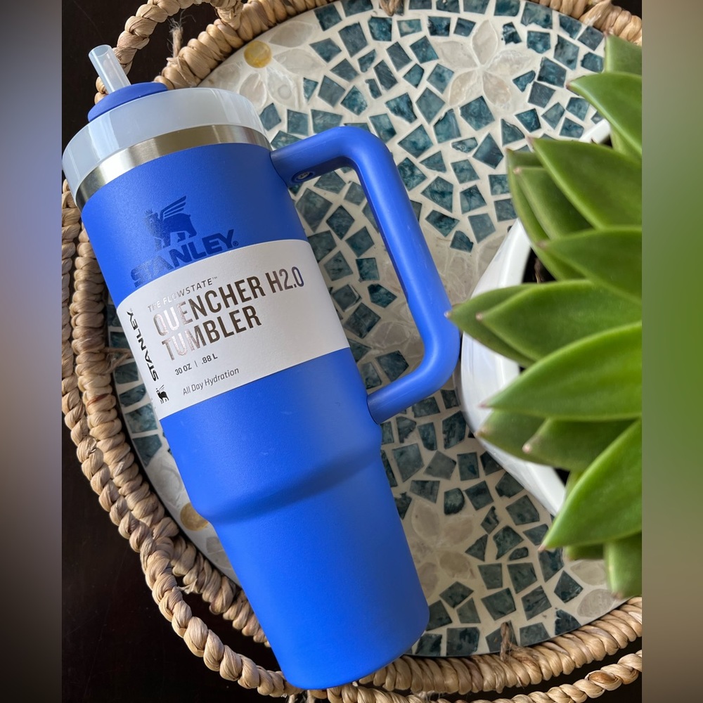 Stanley Iris 30 oz. Quencher H2.0 FlowState Tumbler